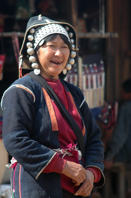 Akha_woman