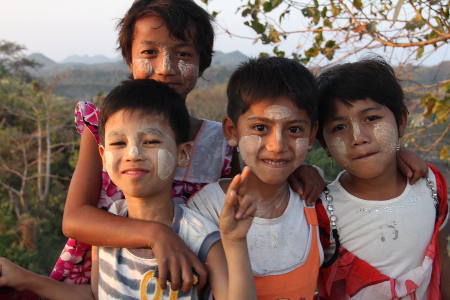 Bambini_di_Rakkhine