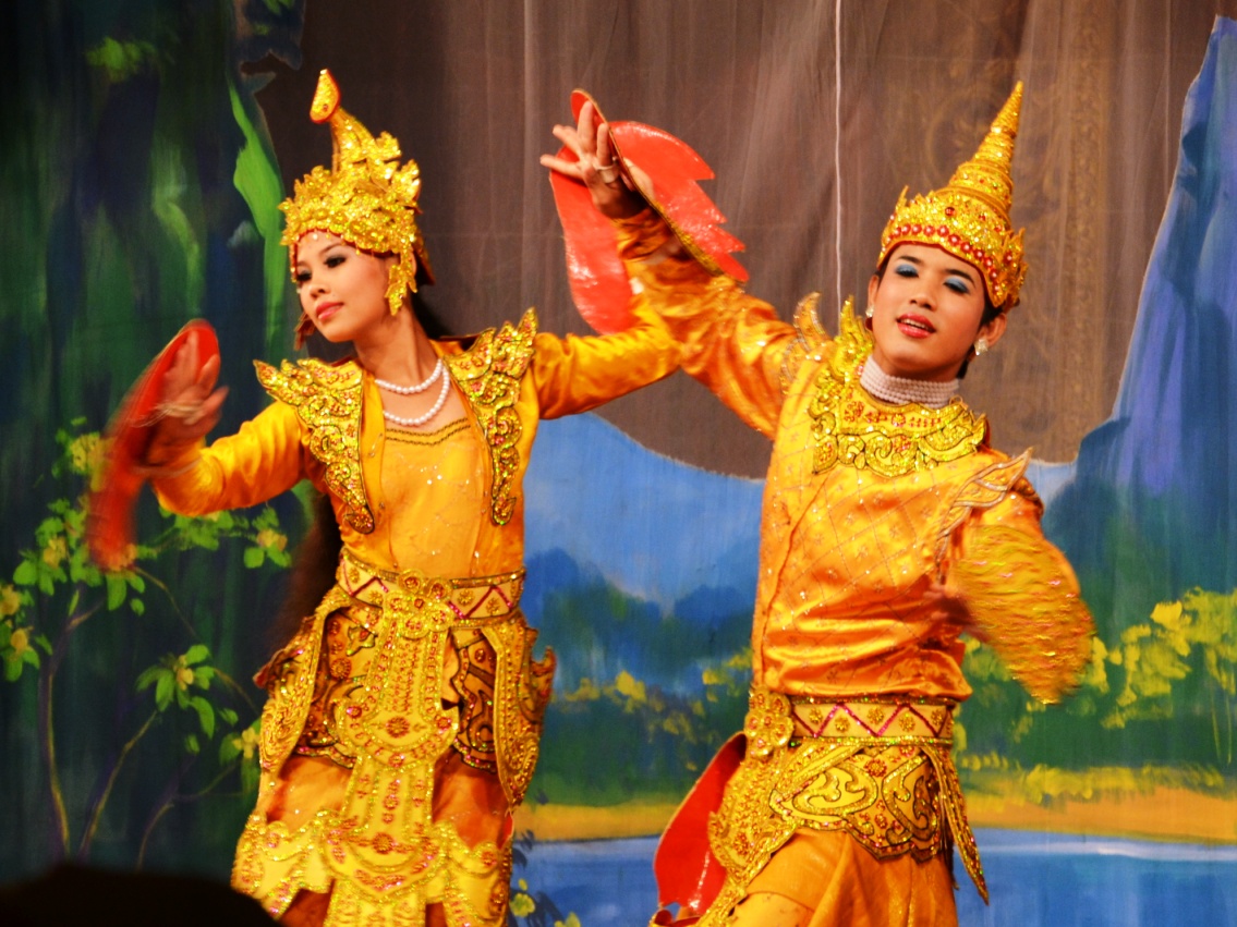 Kinnari & Kinnara Dance