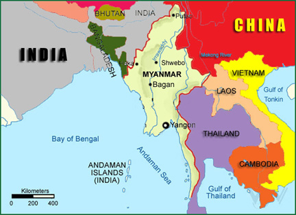 About Myanmar